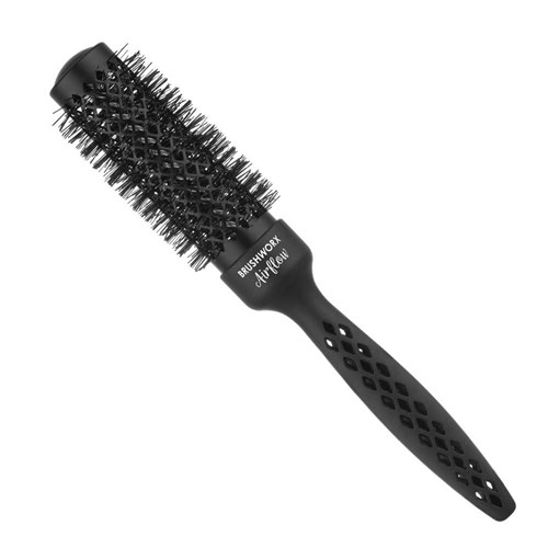 Brushworx Airflow Hot Tube Brush Medium