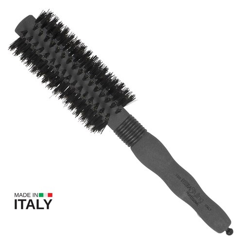 Mira 100 Premium Titanium Radial Hair Brush Small