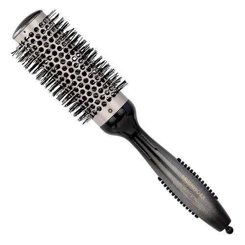 Brushworx Mystique Hot Tube Brush Medium