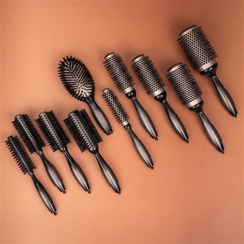 Brushworx Mystique Hot Tube Brush Medium