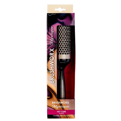 Brushworx Mystique Hot Tube Brush Extra Large