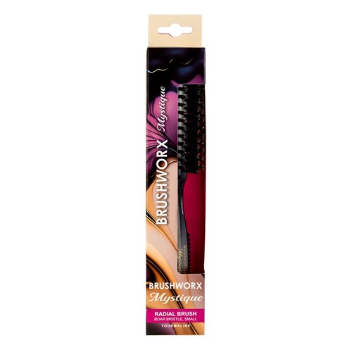 Brushworx Mystique Radial Brush Small