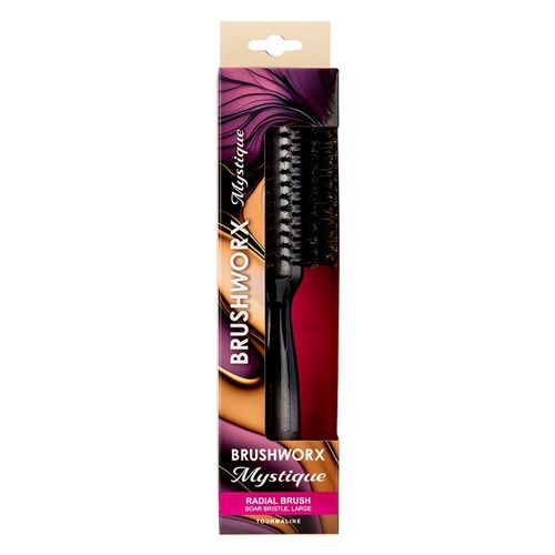 Brushworx Mystique Radial Brush Large