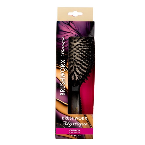 Brushworx Mystique Cushion Brush