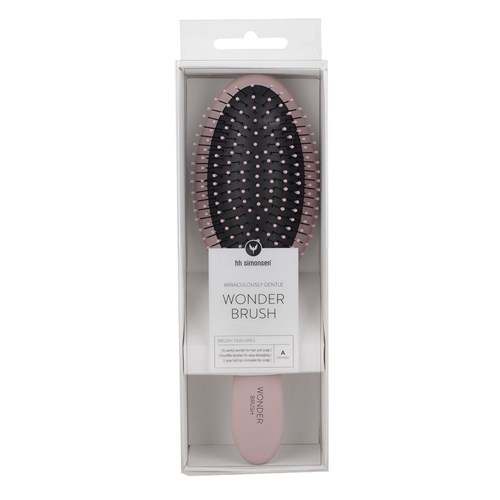 HH Simonsen Wonder Brush Dusty Rose