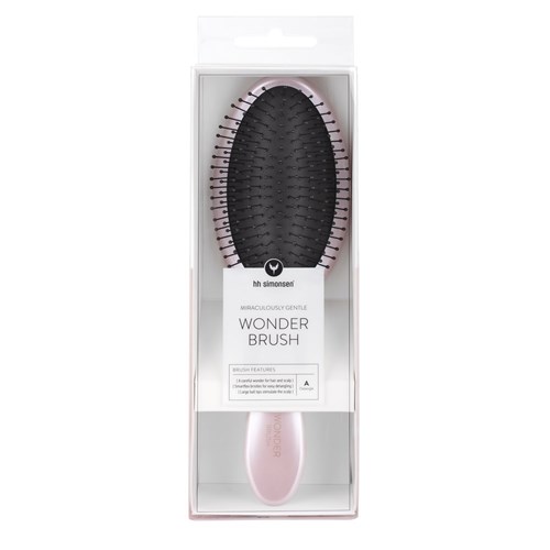 HH Simonsen Wonder Brush Pink Champagne