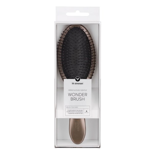 HH Simonsen Wonder Brush Caramel Bronze