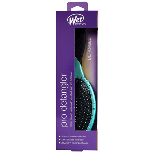 WetBrush Pro Detangler Aqua Box