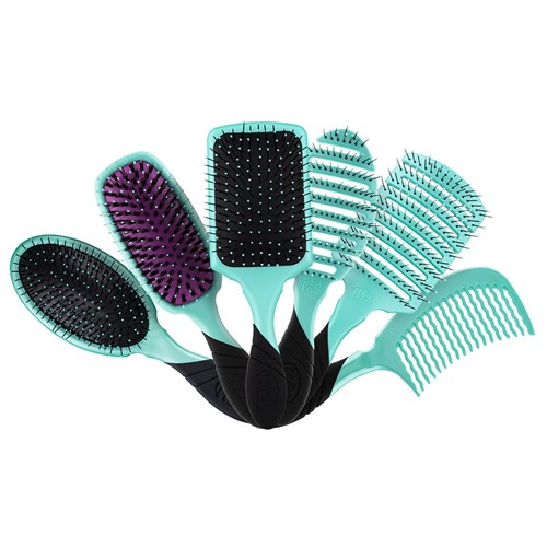 WetBrush Pro Detangler Aqua