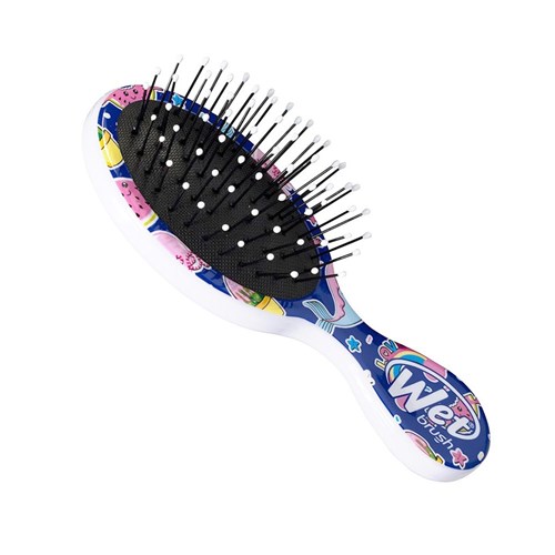 WetBrush Happy Mini Detangler Hair Fantasy