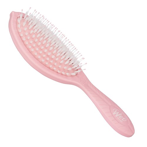 WetBrush Go Green Shine Hair Brush Pink