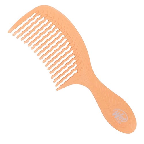 WetBrush Go Green Detangling Comb Orange