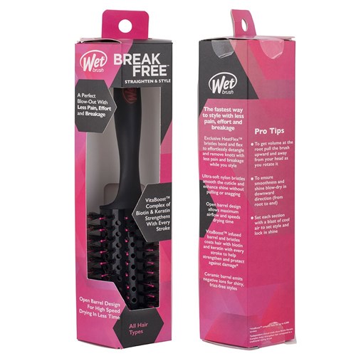 WetBrush Break Free Straighten and Style Brush