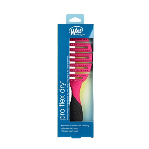 WetBrush Pro Flex Dry Hair Brush Pink