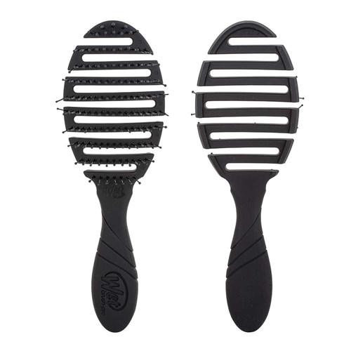 WetBrush Pro Flex Dry Hair Brush Black