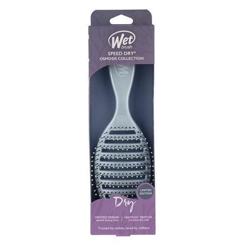 WetBrush Osmosis Speed Dry Hair Brush Blue