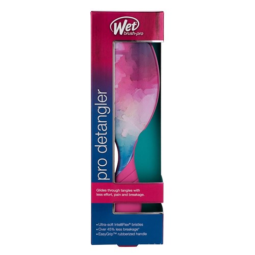 WetBrush Pro Swift Strokes Detangler Clouds