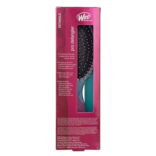 WetBrush Pro Swift Strokes Detangler Clouds