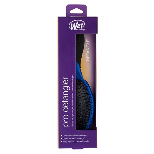 WetBrush Pro Detangler Royal Blue