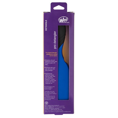 WetBrush Pro Detangler Royal Blue