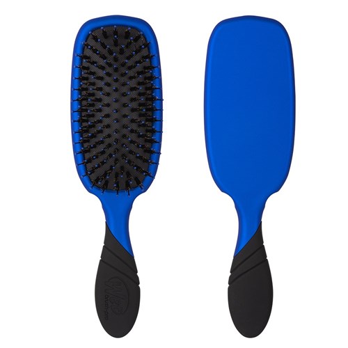 WetBrush Pro Shine Enhancer Royal Blue