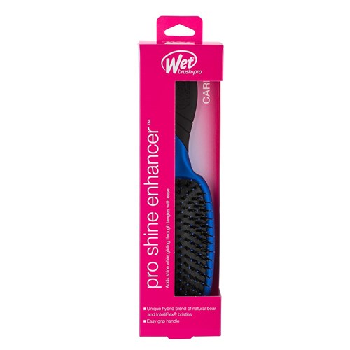 WetBrush Pro Shine Enhancer Royal Blue