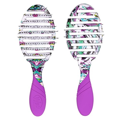 WetBrush Pro Street Art Flex Dry Purple