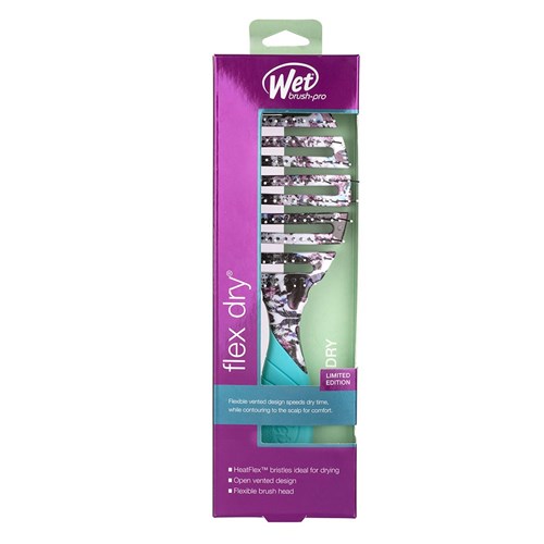 WetBrush Pro Street Art Flex Dry Teal
