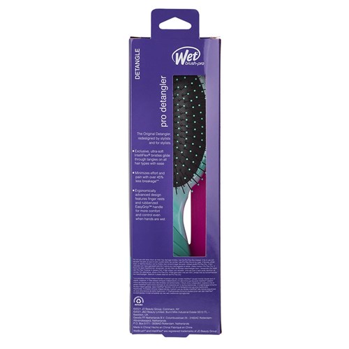 WetBrush Pro Colour Shock Detangler Mint