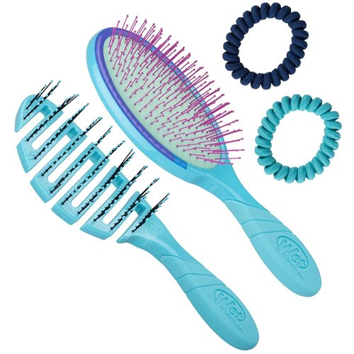 WetBrush Pro Colour Me Happy Detangling Kit