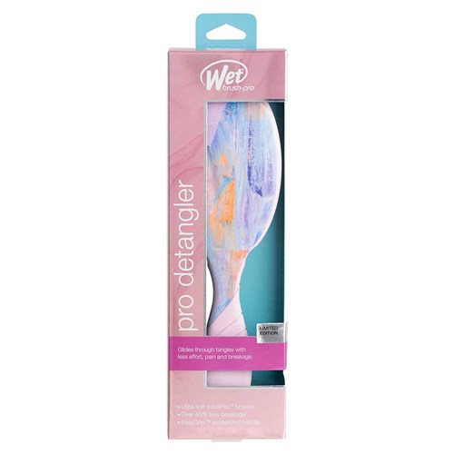 WetBrush Pro Wild Flower Detangler Petal