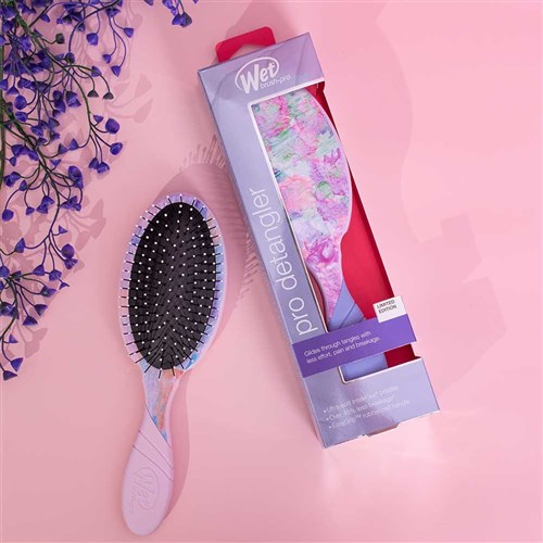 WetBrush Pro Wild Flower Detangler Petal