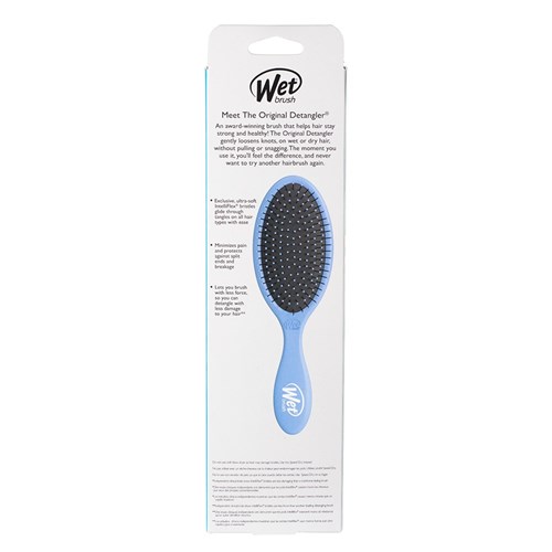 WetBrush Original Detangler Sky