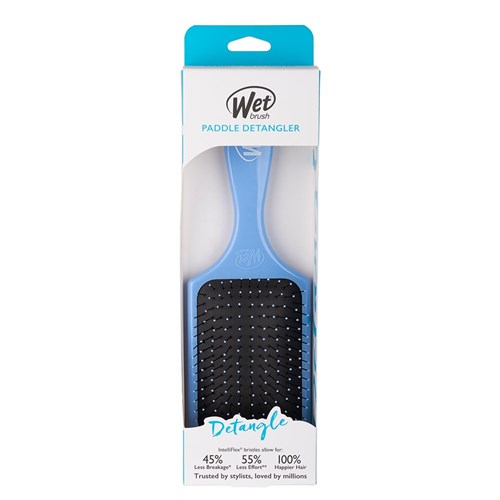 WetBrush Paddle Detangler Sky