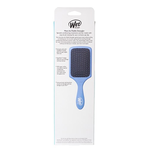 WetBrush Paddle Detangler Sky