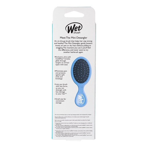 WetBrush Mini Detangler Sky