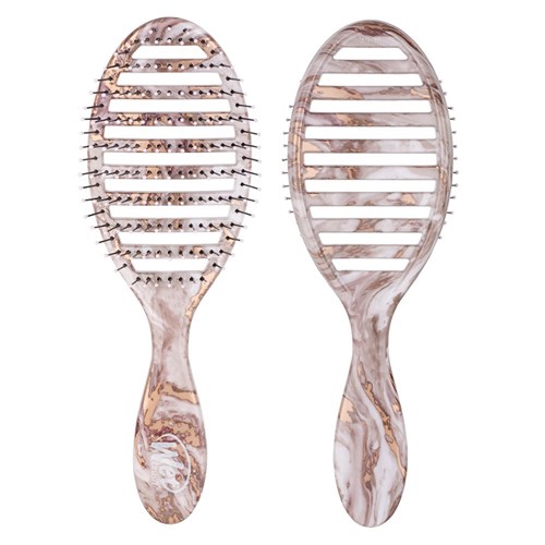 WetBrush Metallic Marble Speed Dry Bronze