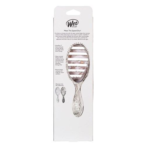 WetBrush Metallic Marble Speed Dry Bronze