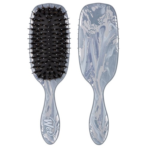 WetBrush Metallic Marble Shine Enhancer Silver