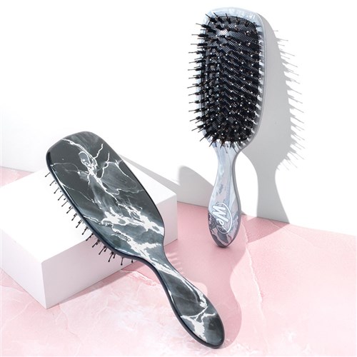 WetBrush Metallic Marble Shine Enhancer Onyx