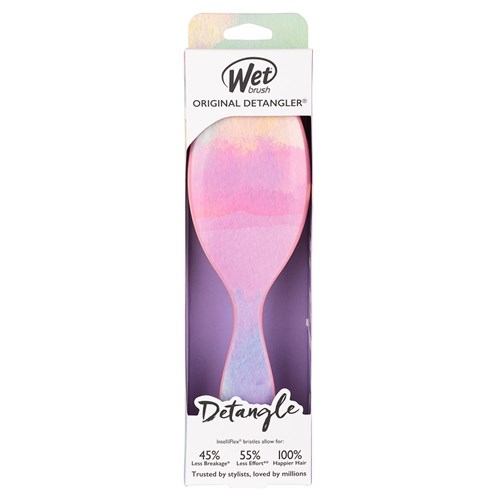 WetBrush Colour Wash Detangler Stripes