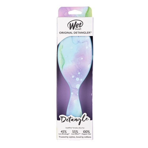 WetBrush Colour Wash Detangler Splatter