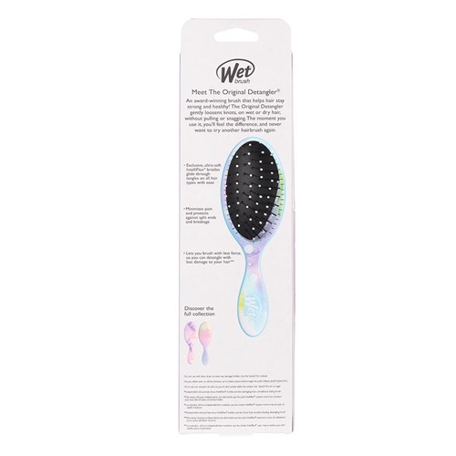 WetBrush Colour Wash Detangler Splatter