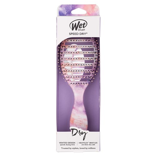 WetBrush Colour Wash Speed Dry Watermark