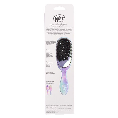 WetBrush Colour Wash Shine Enhancer Splatter