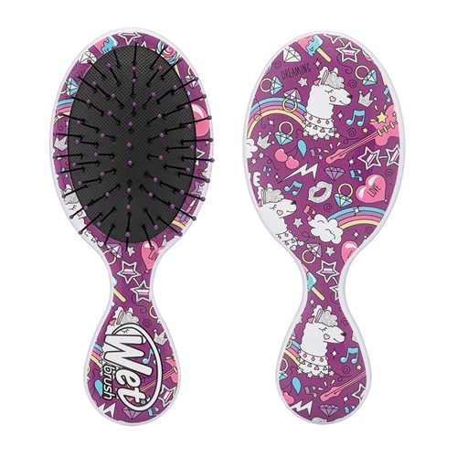 WetBrush Happy Hair Mini Detangler Llama