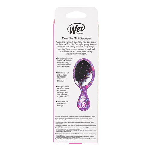 WetBrush Happy Hair Mini Detangler Llama