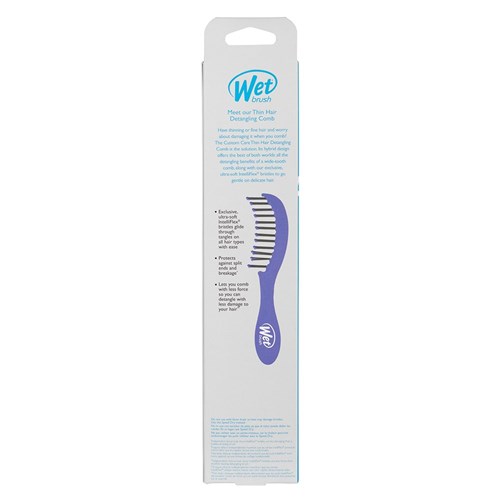 WetBrush Thin Hair Detangling Comb