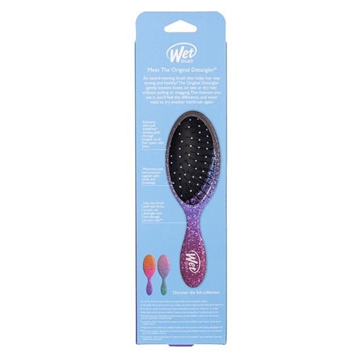 WetBrush Shimmering Sky Detangler Magical Midnight