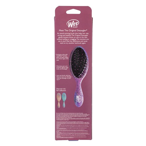 WetBrush Awestruck Detangler Purple Shimmer